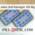 Oral Jelly Kamagra 100 Mg 20